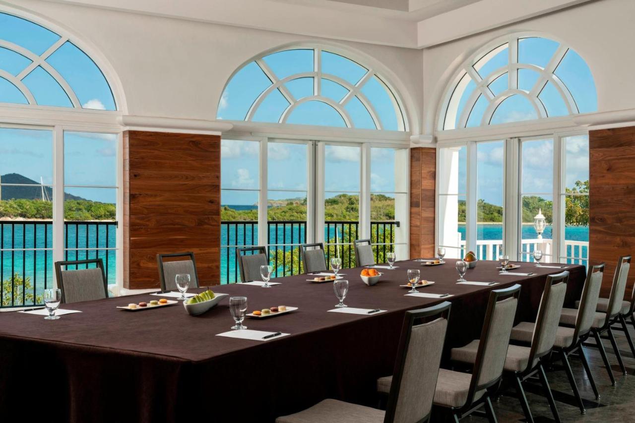 The Ritz-carlton St. Thomas 5*
