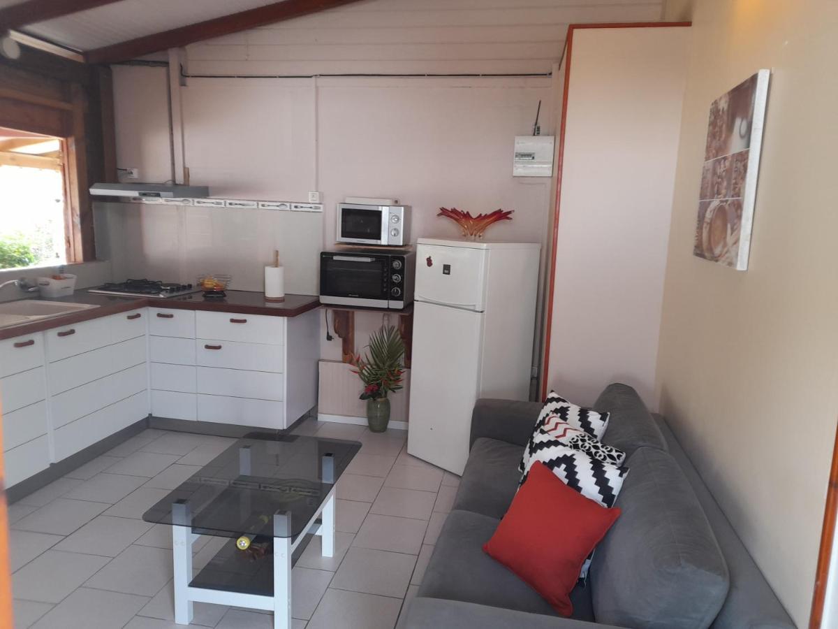 Les Sun And Sea Apartment Deshaies