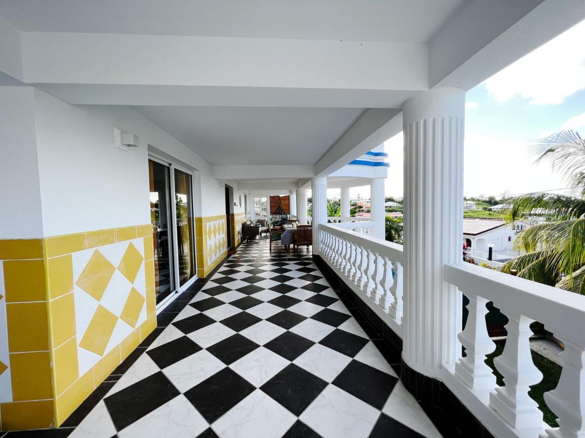 Apartment Acajou *