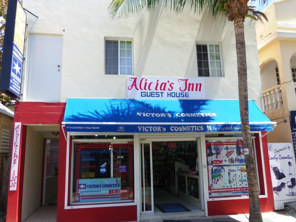 Alicia's Inn Philipsburg (Sint Maarten)