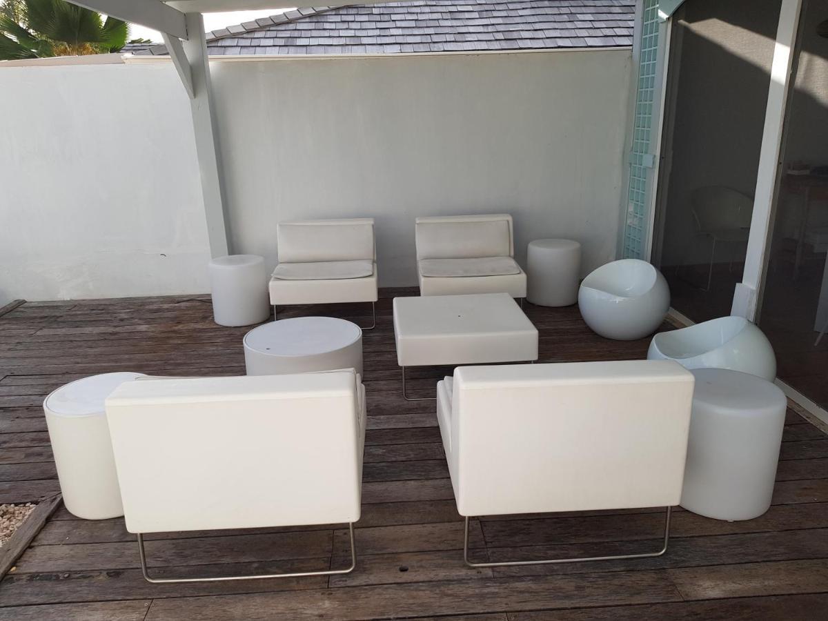 White House, Sxm Avec Piscine Privee *