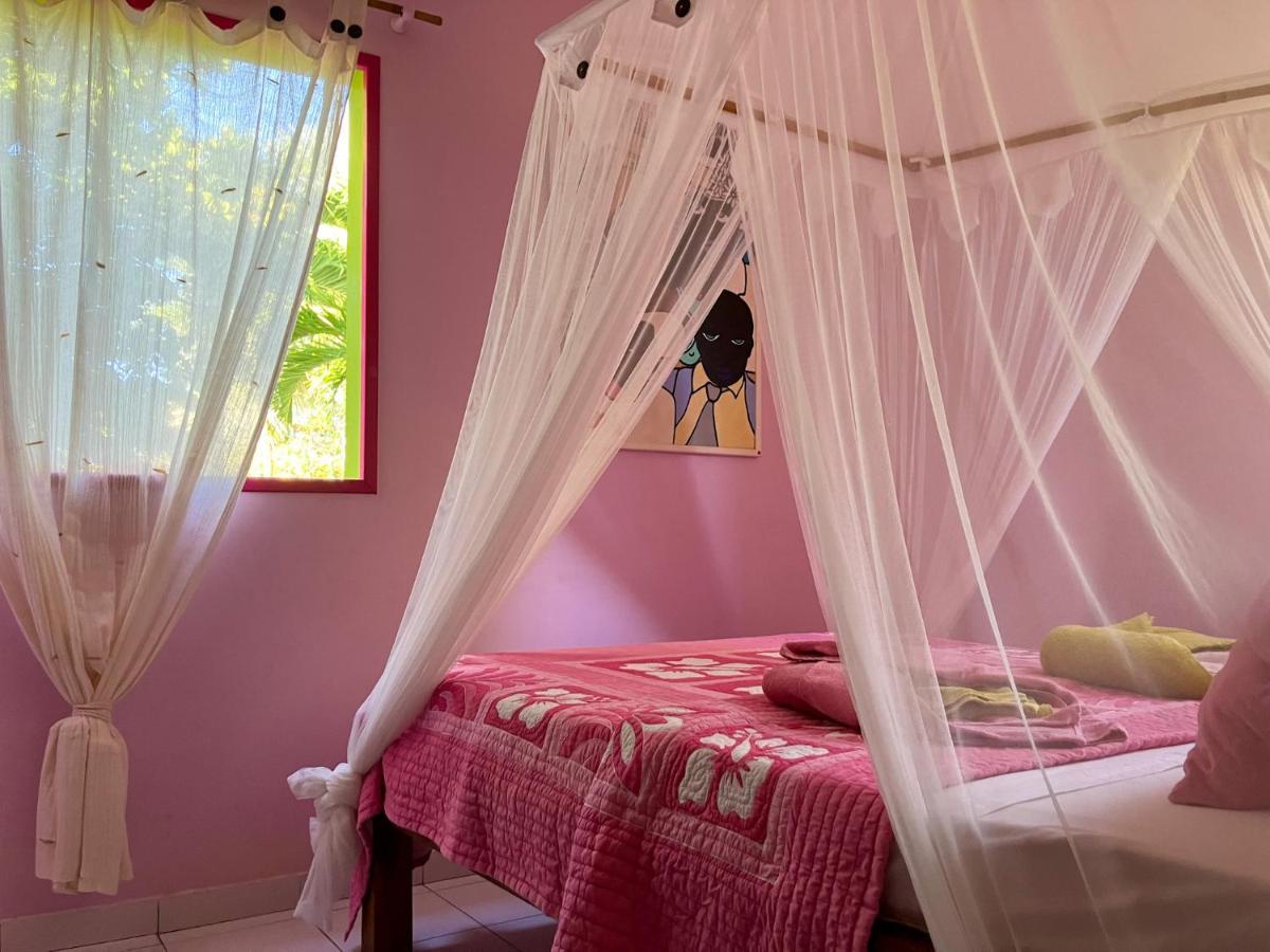 Guest house Zandoli Koko Sainte-Anne (Grande-Terre)
