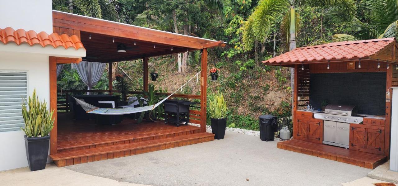 Palm's Luxury With Private Jacuzzi Aguada