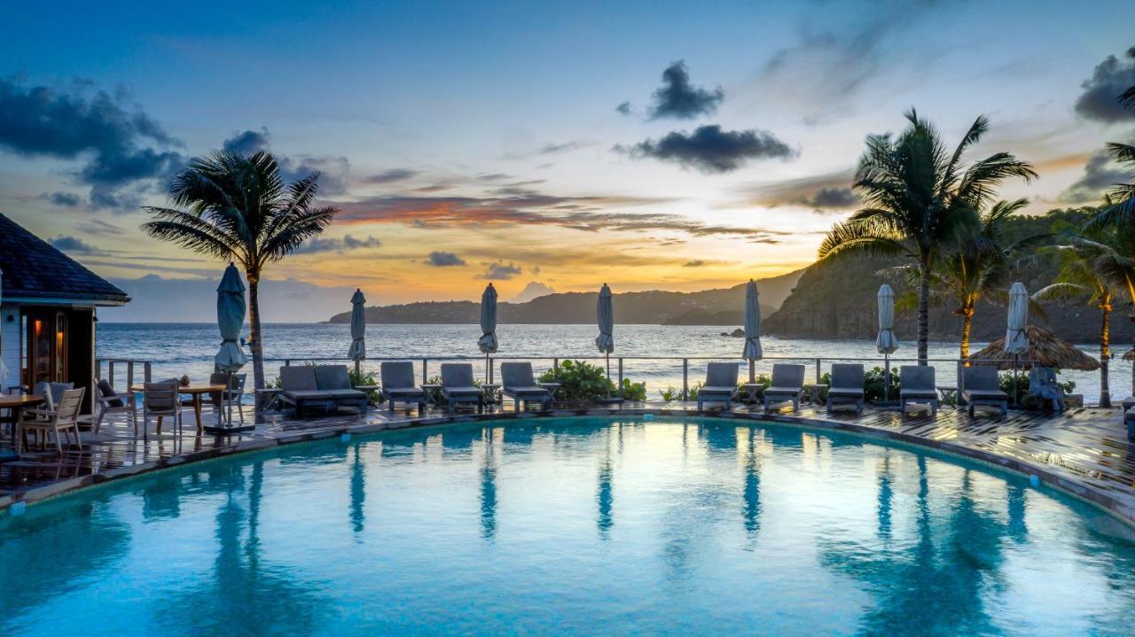 Manapany 5* Gustavia