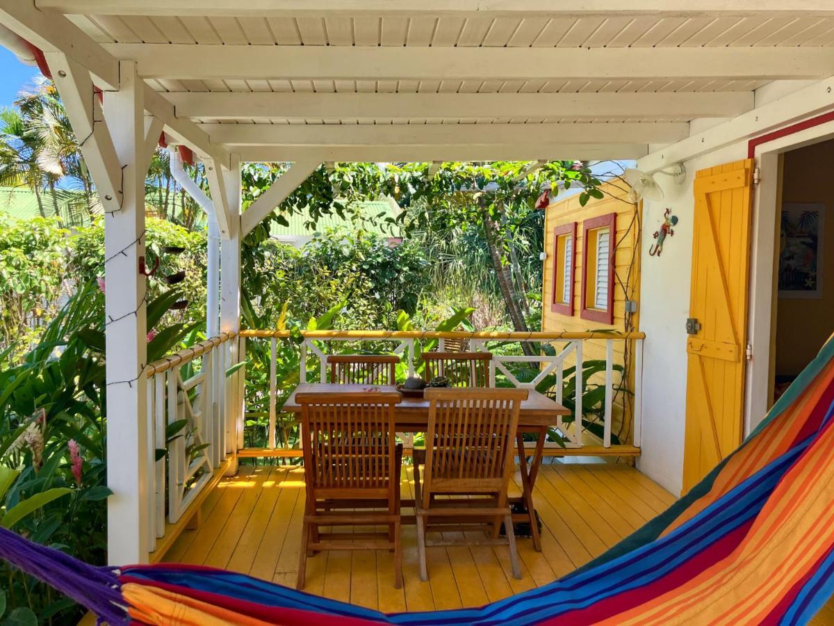 Zandoli Koko Guest house Sainte-Anne (Grande-Terre)