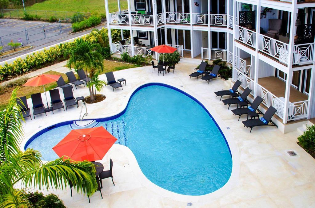 Lantana Barbados By Island Apartment Saint James