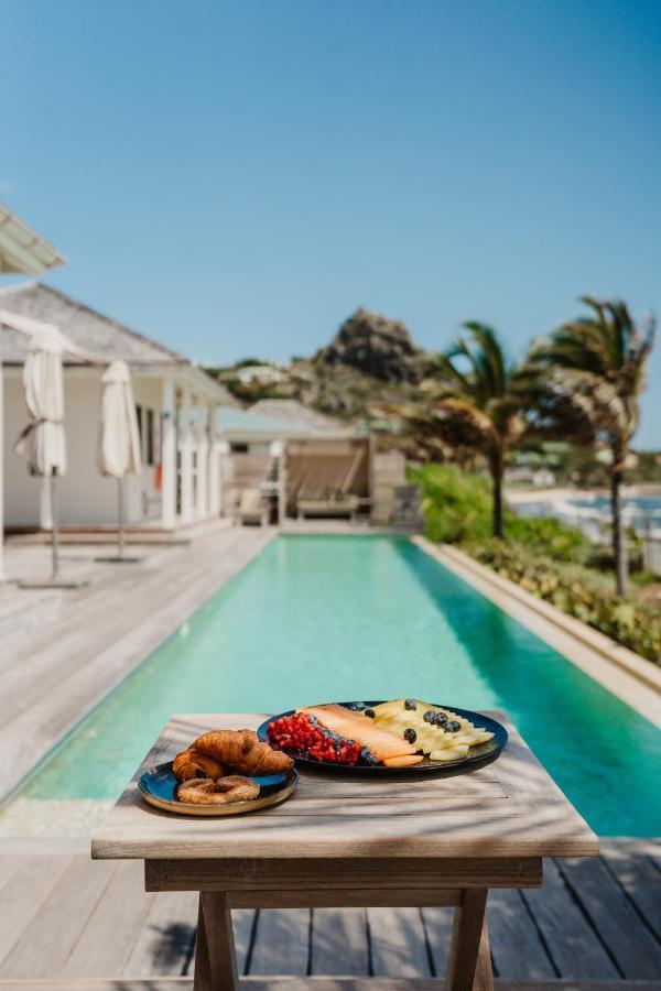 Manapany 5* Gustavia