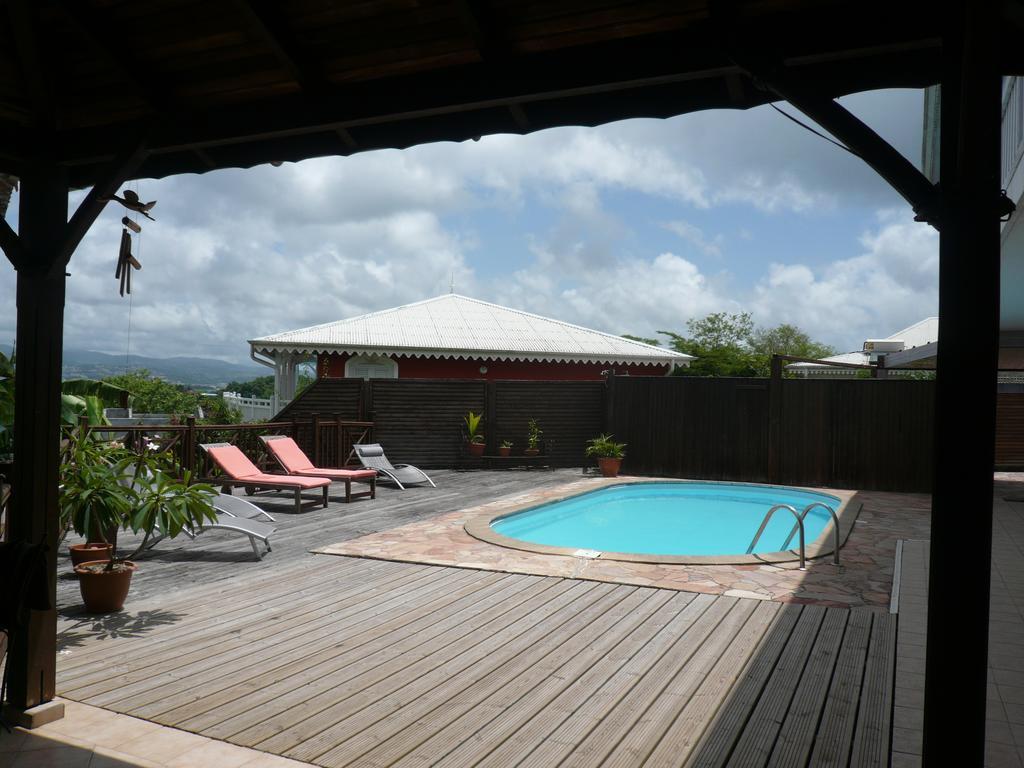 Kasa Creole Apartment Les Trois-Ilets