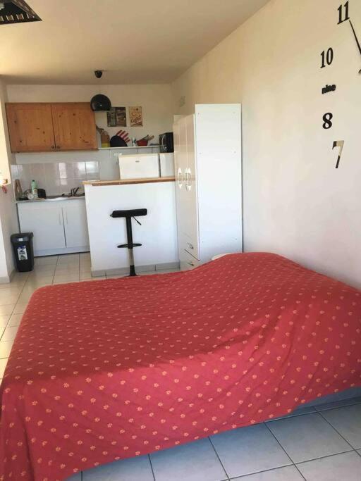 Trois Ilets-grand Studio-vue Paradisiaque-piscine -bien Situe- Pres De La 3 Minutes A Pieds -des Commerces Et Restaurants * Les Trois-Ilets