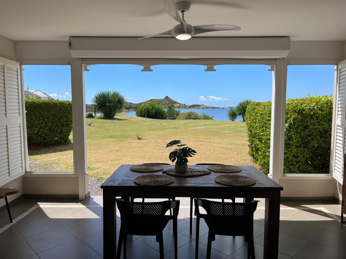 Le Baileys - Spacieux En Rez-de-jardin Vue Lagon * Marigot (Saint Martin)