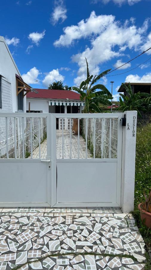 Holiday home La Desior Saint-Louis