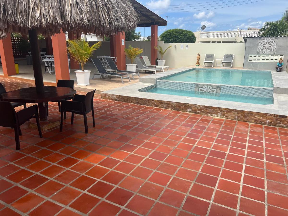 Resort Curasita Colour Appartments & - Adres Kaya Sucre Nst 282 *