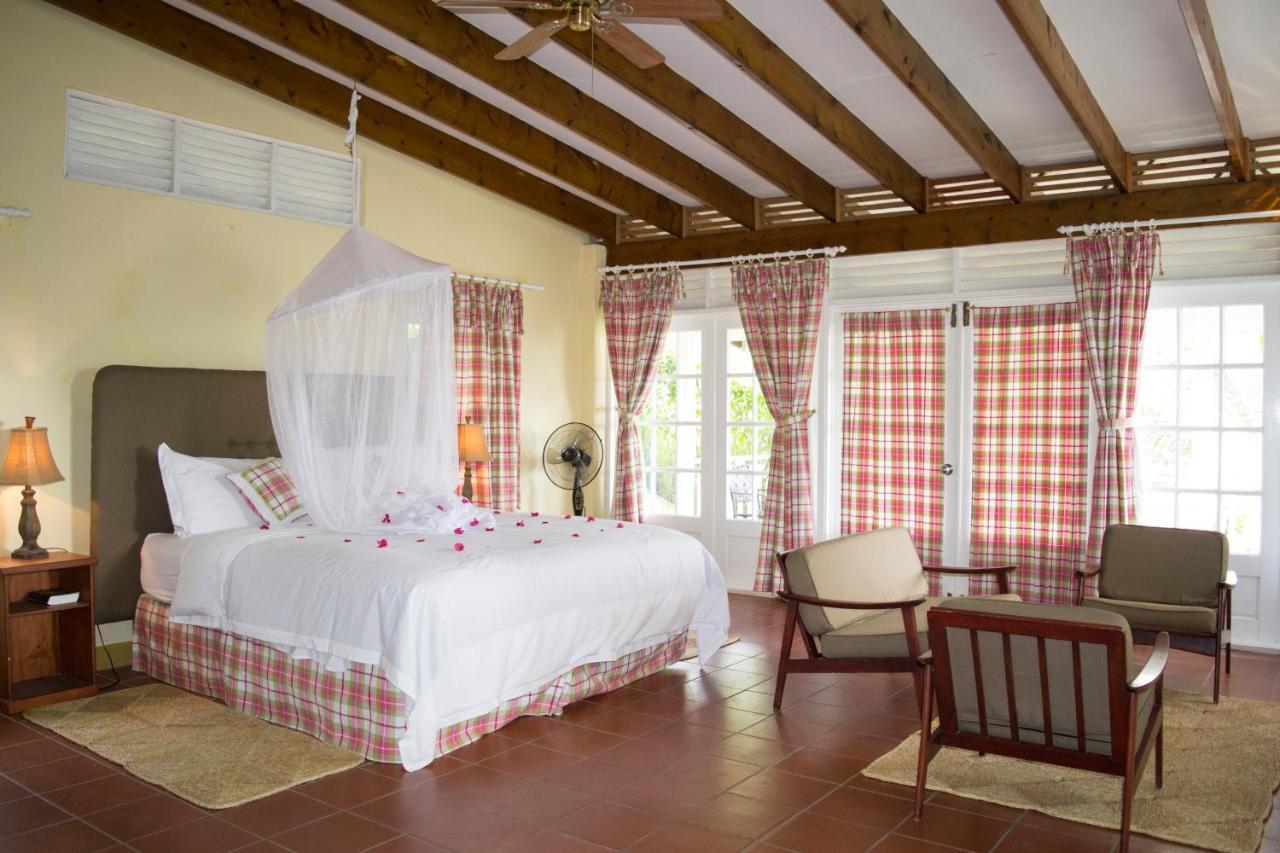 La Haut 3* Soufriere