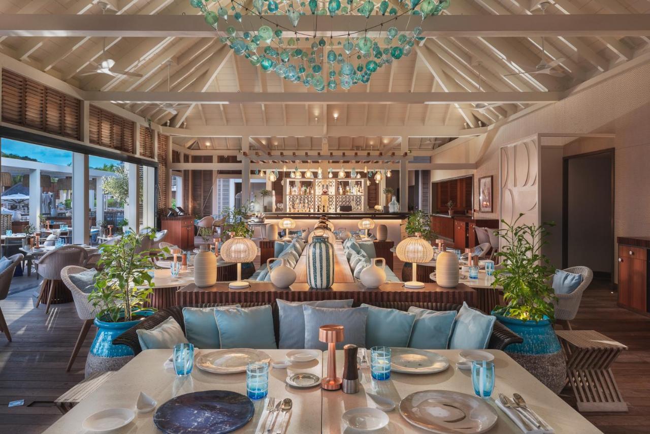 Le Barthelemy & 5* Gustavia