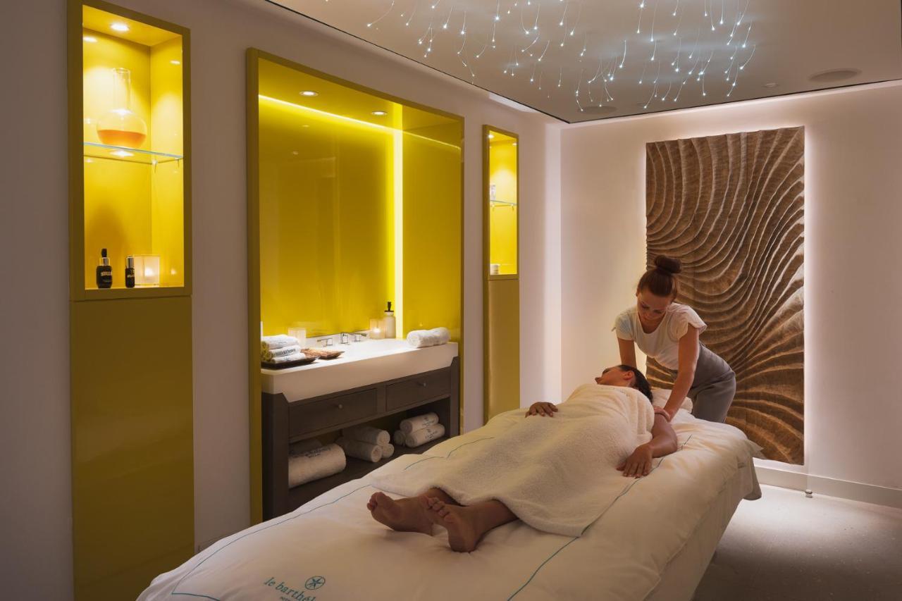 Le Barthelemy & Hotel Gustavia