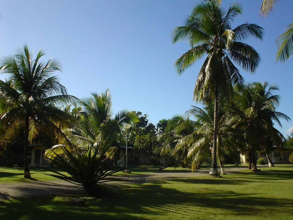 Casa de férias Alizes Bungalows *