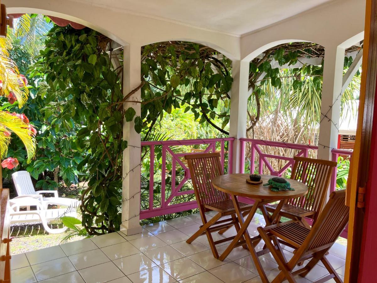 Zandoli Koko Guest house Sainte-Anne (Grande-Terre)