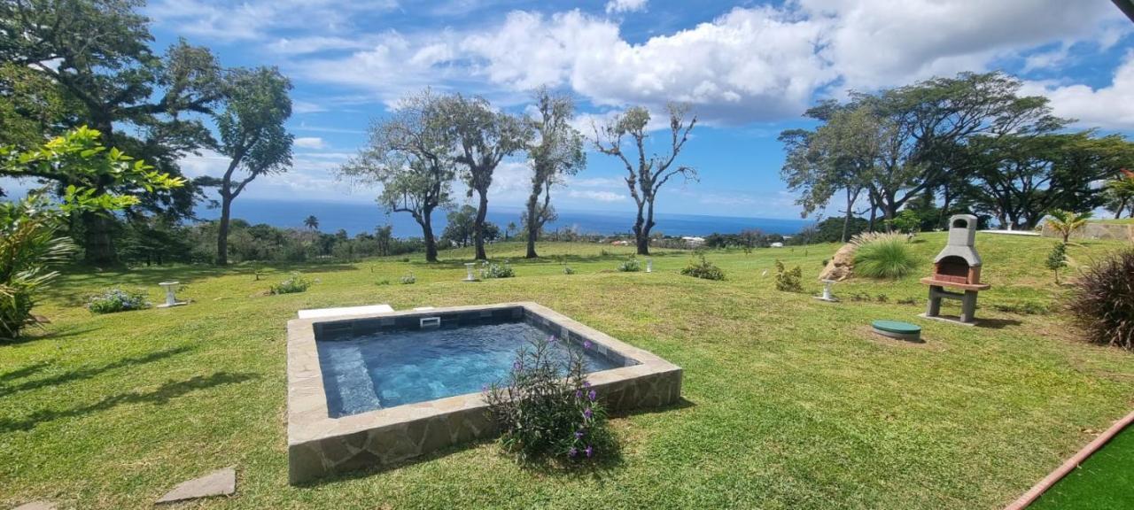 Le Domaine De L'ilet Holiday home Saint-Claude