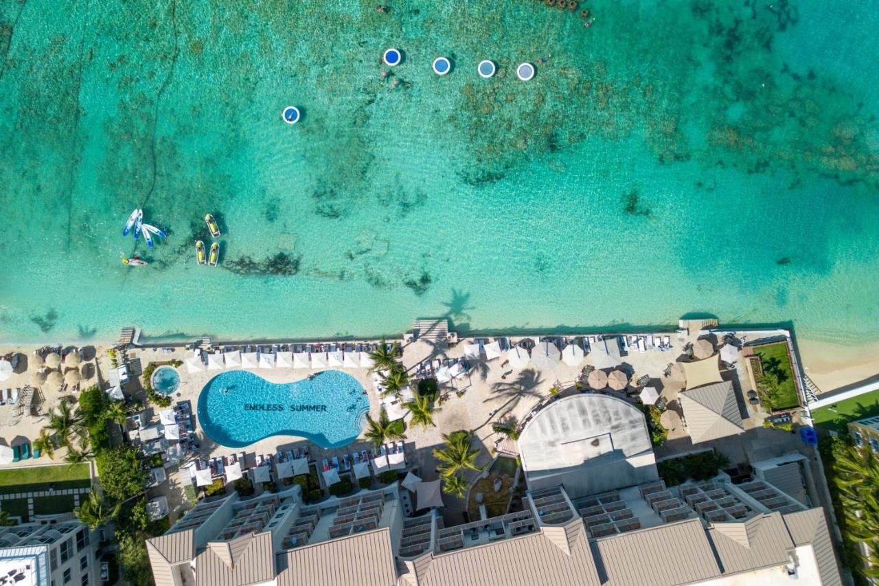 Resort Grand Cayman Marriott