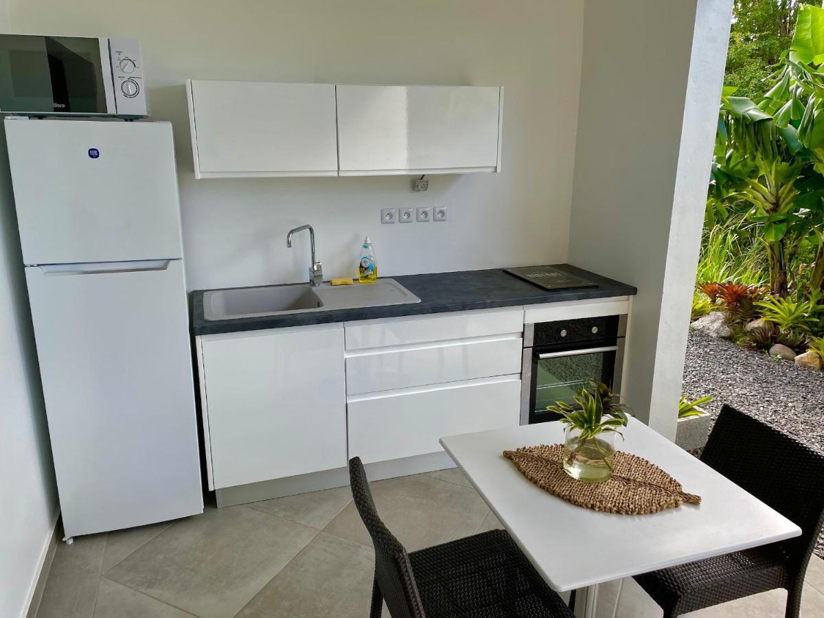 Apartment Les De La Reserve Bouillante