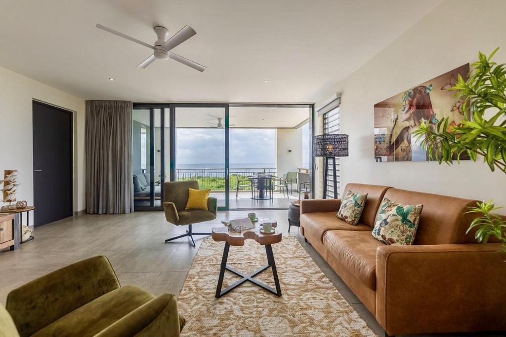 Apartment Coral Estate Ocean View Willemstad