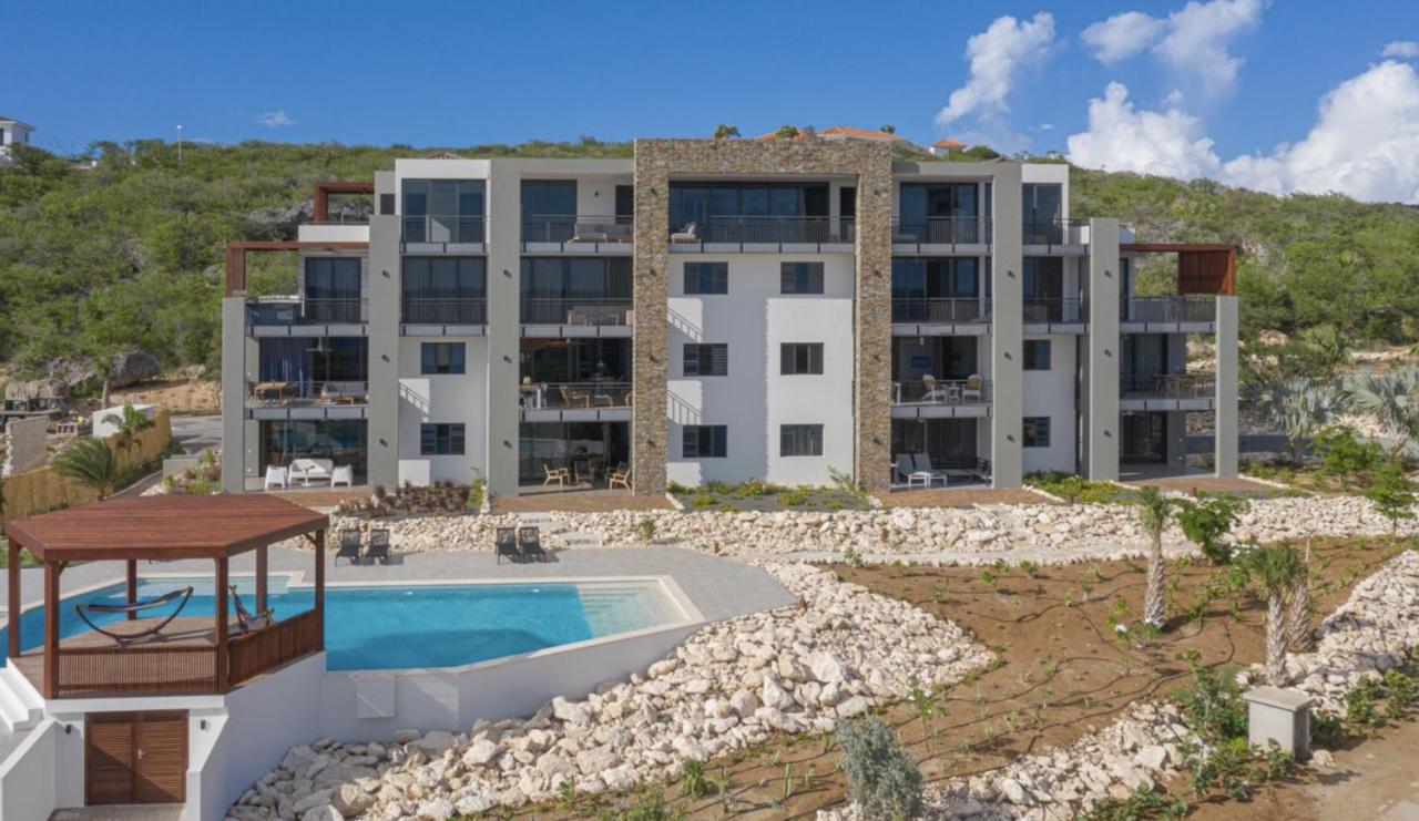 Apartment Coral Estate Ocean View Willemstad
