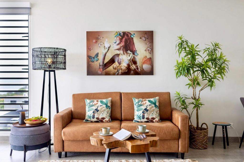 Coral Estate Ocean View Apartment Willemstad