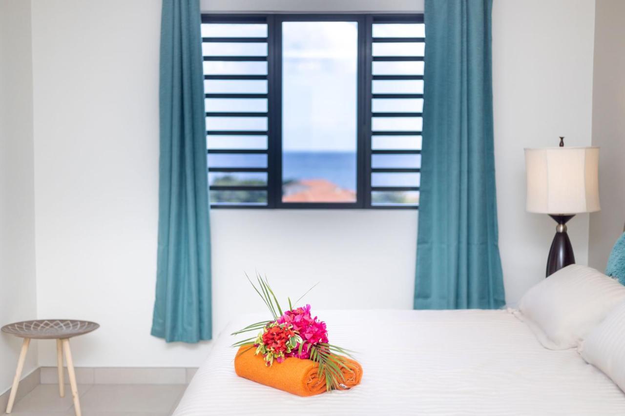 Apartment Coral Estate Ocean View Willemstad