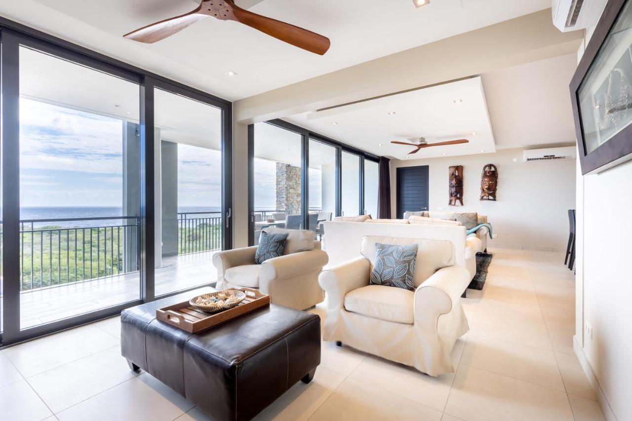 Coral Estate Ocean View Apartment