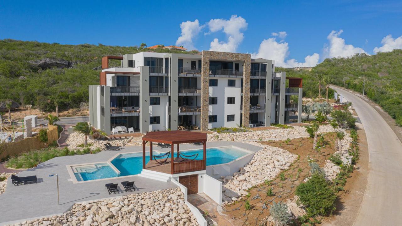 Apartment Coral Estate Ocean View Willemstad