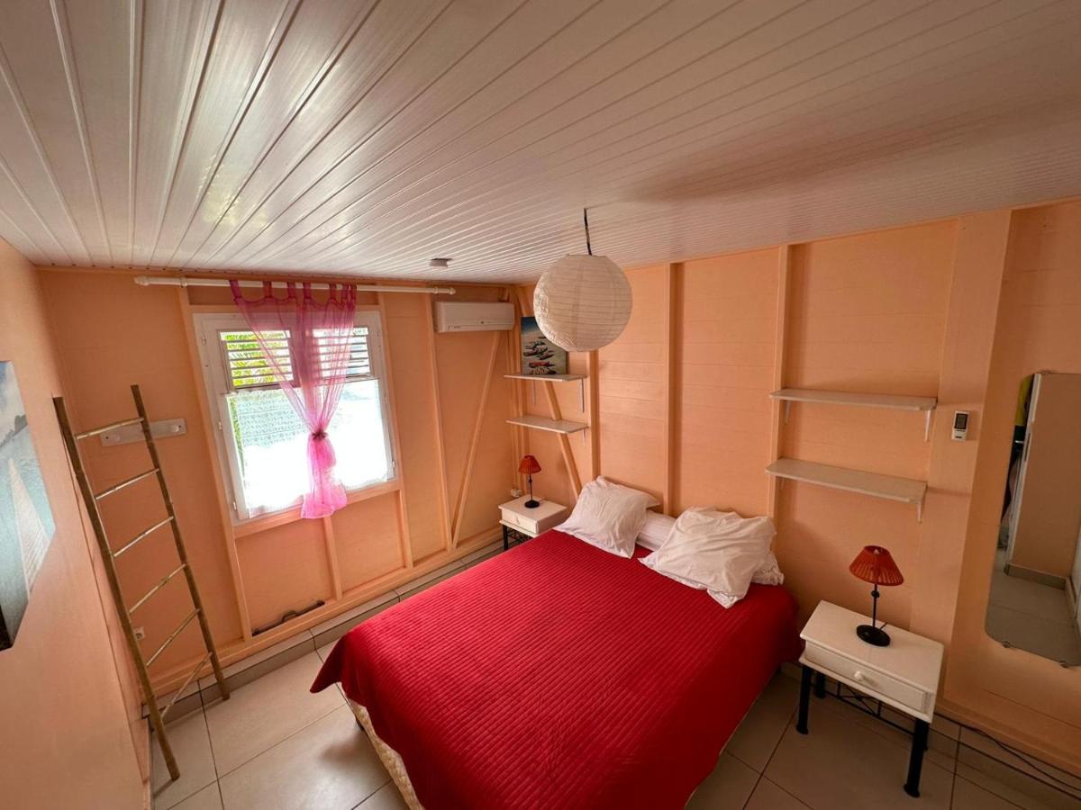 Les Josiane Holiday park Les Trois-Ilets