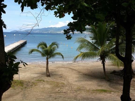 Aparthotel Courbaril Les Trois-Ilets