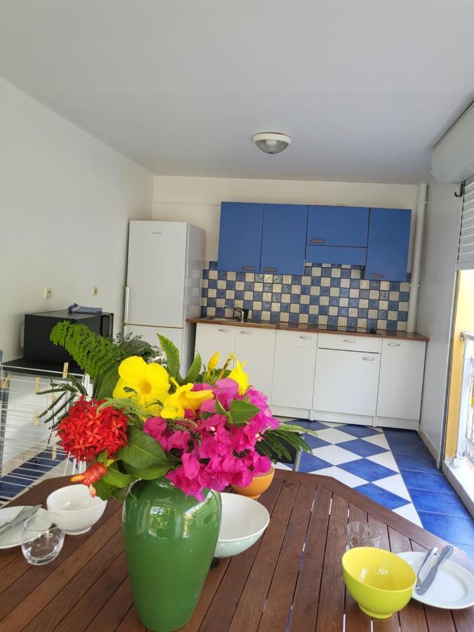 Aparthotel Courbaril *