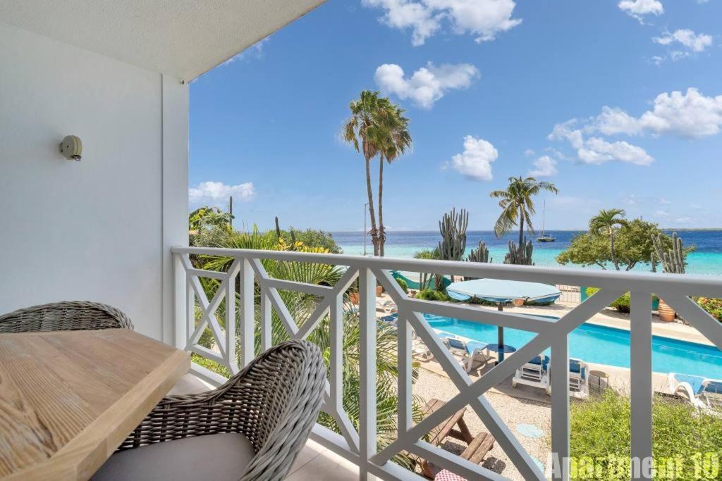 Apartamento Bonaire Oceanfront *