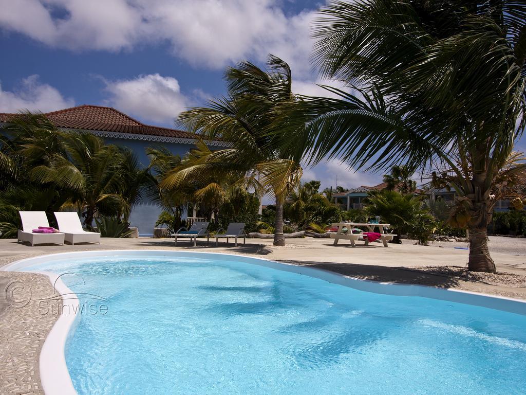 Apartment Ocean Blue Bonaire