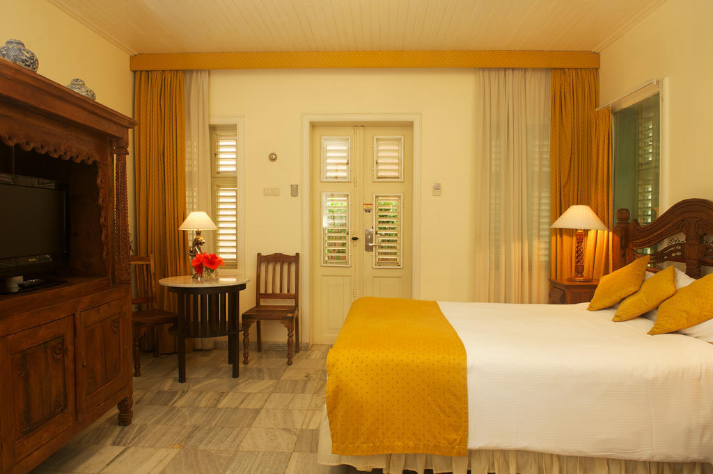 Hotel Kura Hulanda Village &