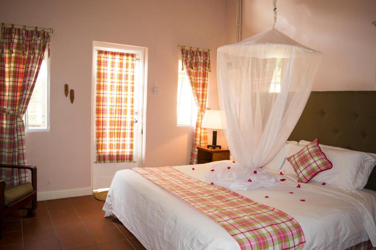 La Haut Soufriere