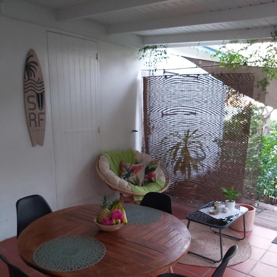 Guest house Le Biabiany