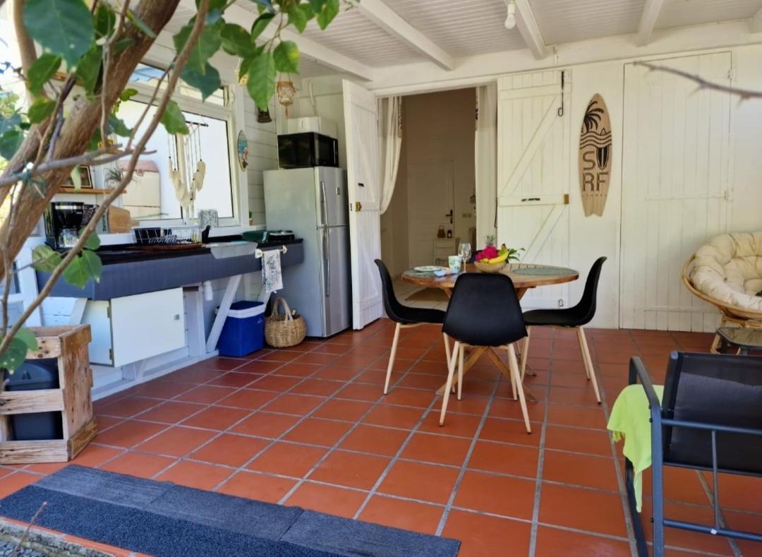 Guest house Le Biabiany *