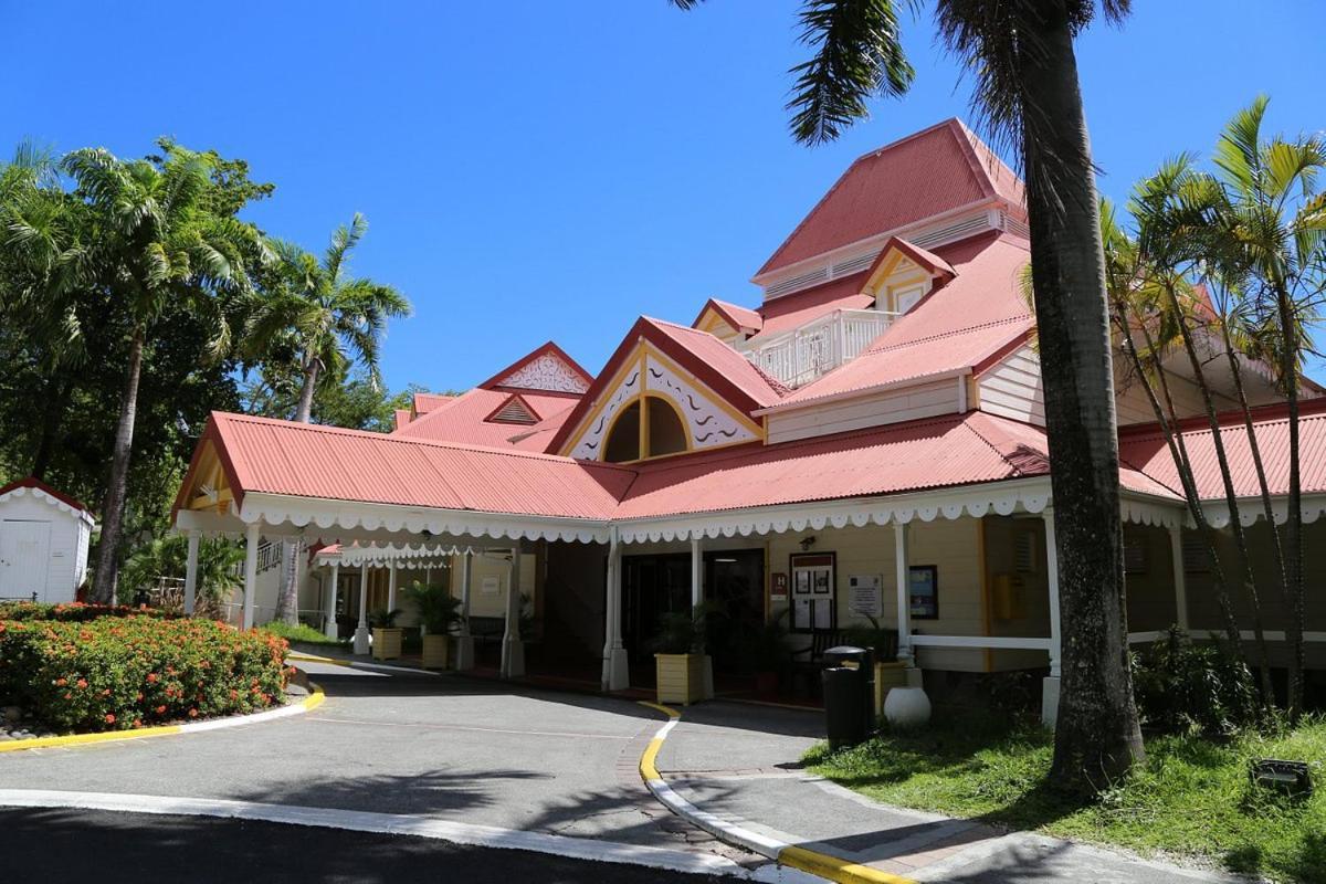 Tropic Village Vue Guadeloupe St Anne Apartment