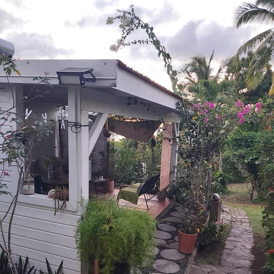 Le Biabiany Guest house Bouillante
