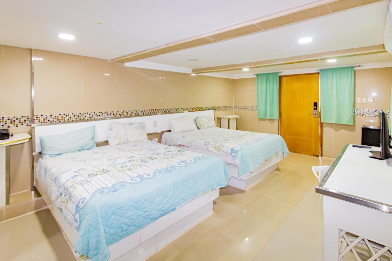 Hotel La Casona Dorada Santo Domingo