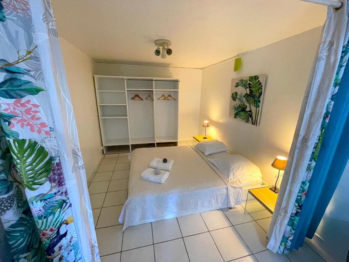 Apartment Les De La Reserve *