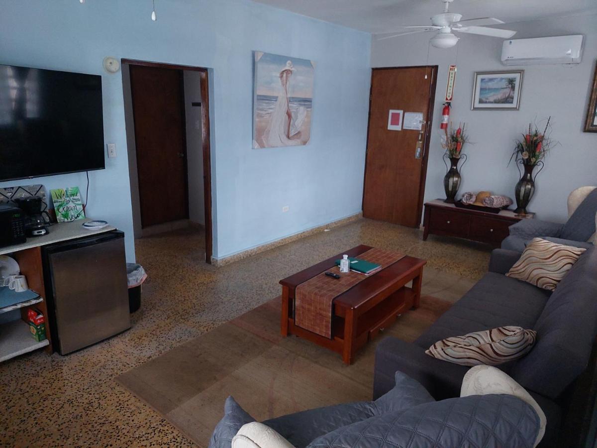 Apartment Ocean View Suites