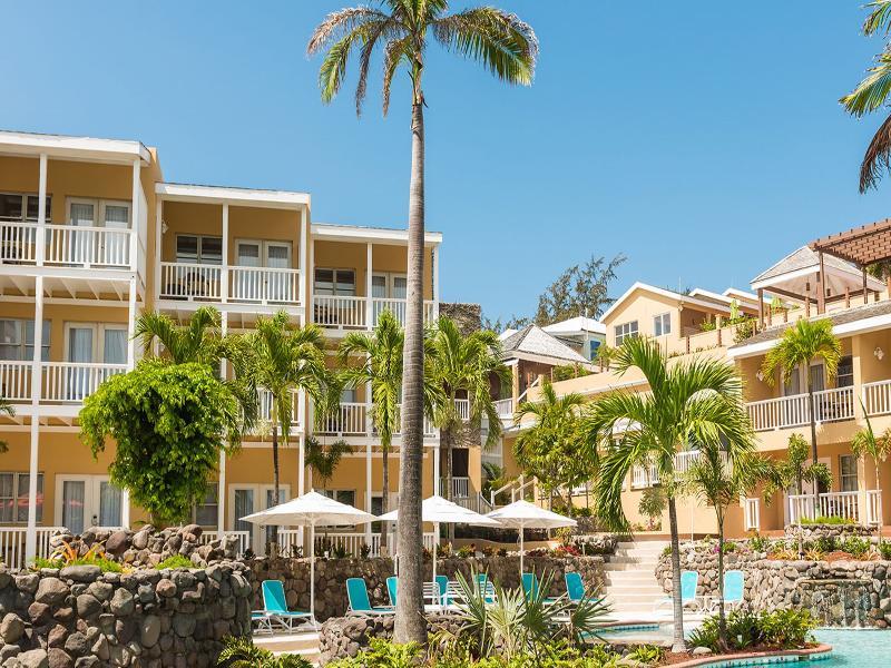 Hotel Ocean Terrace Basseterre