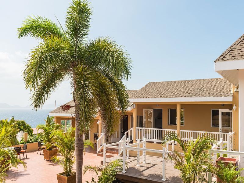 Ocean Terrace Basseterre