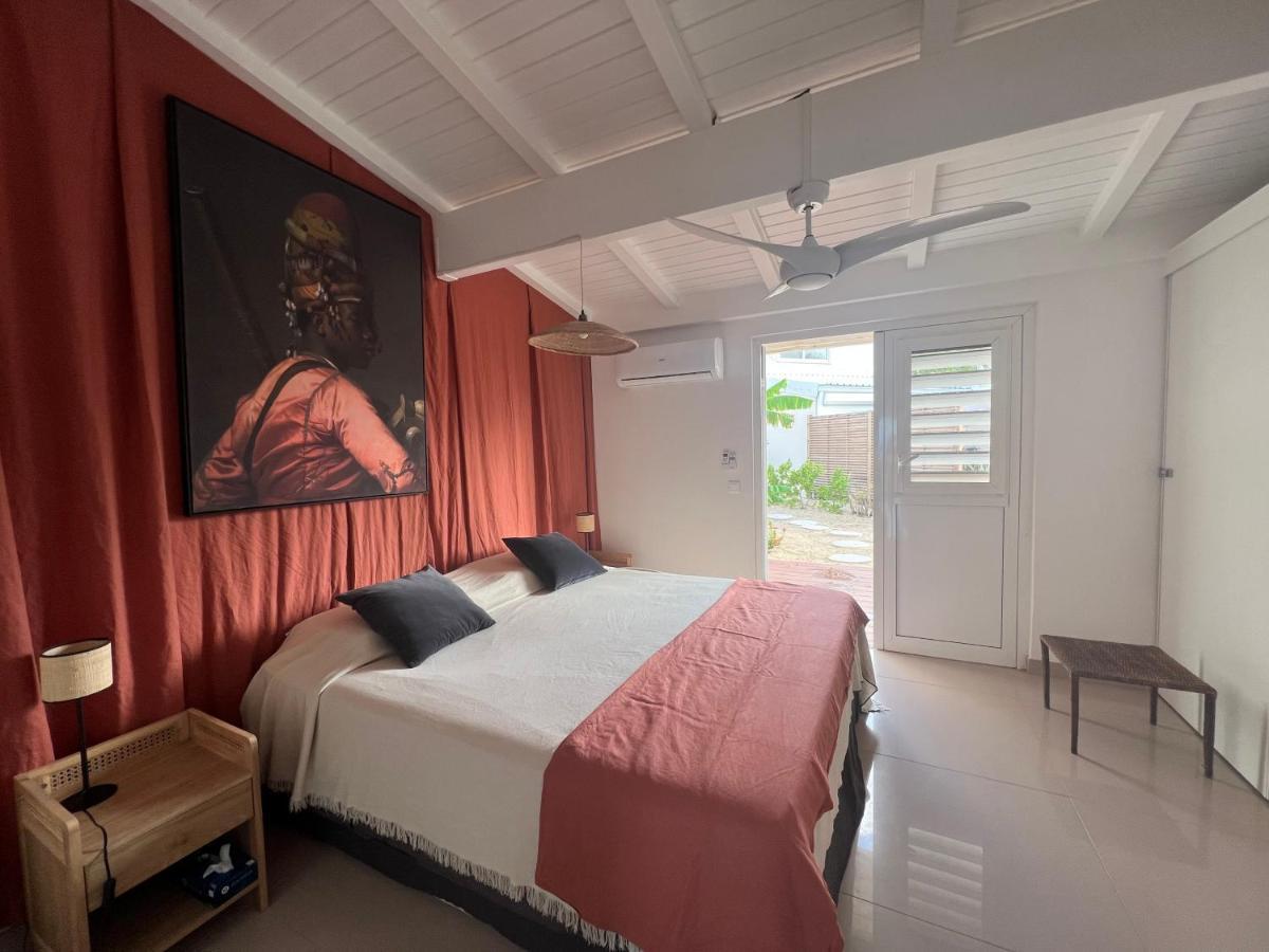 Sweet Sxm Baie Nettle Pieds Dans L'eau Holiday home Sandy Ground