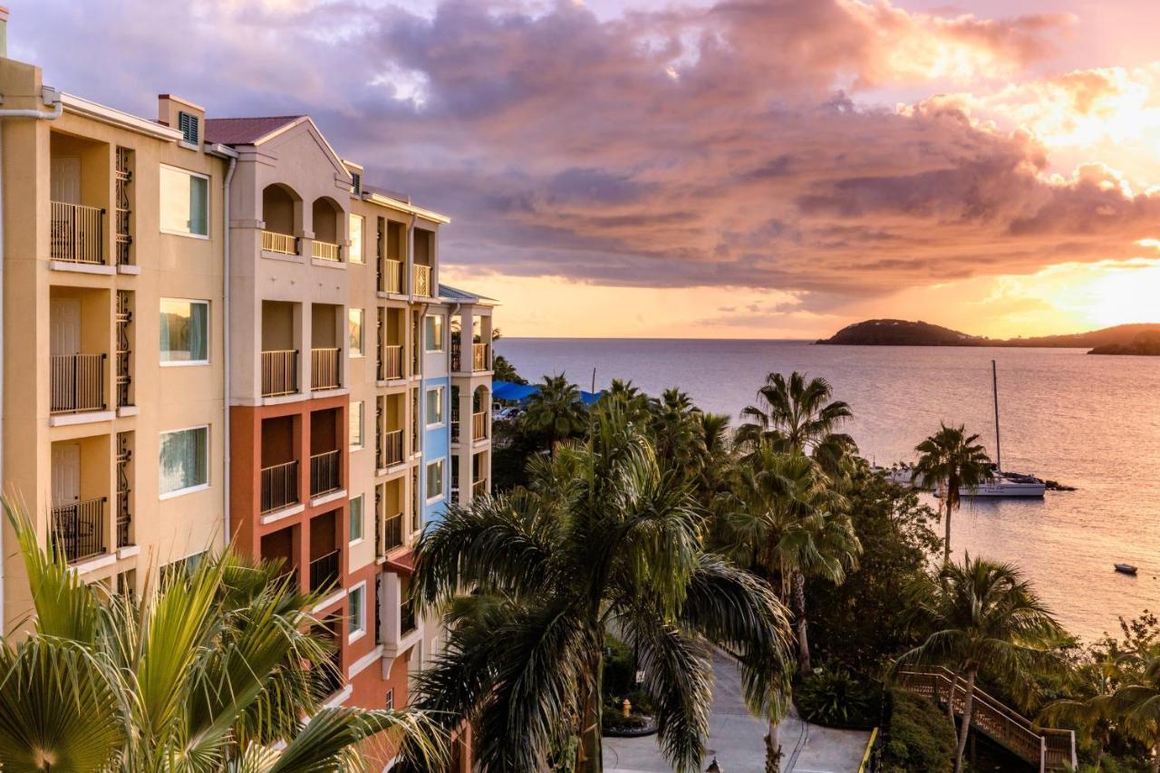 Hotel Marriott's Frenchman's Cove Estate Thomas