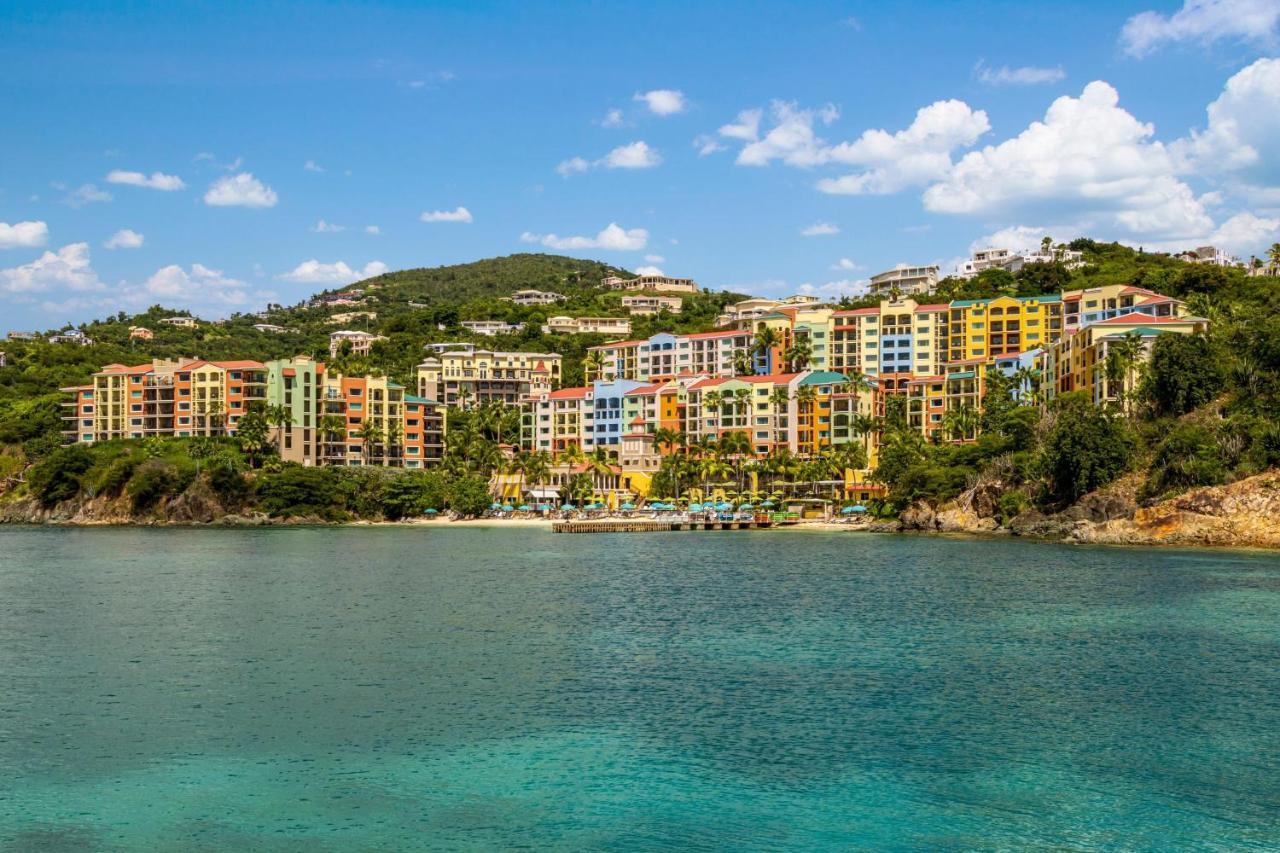 Marriott's Frenchman's Cove Hotel Estate Thomas