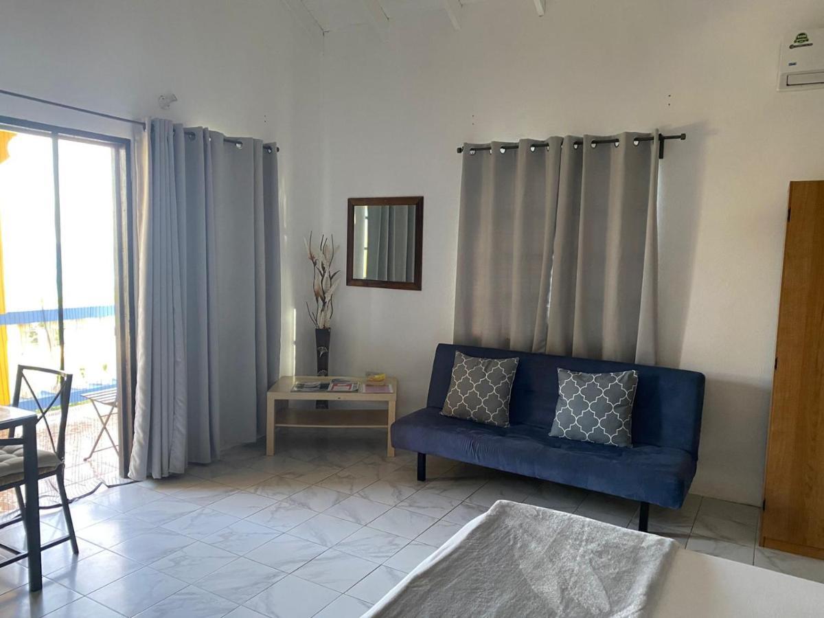 Apartment Bay View Canouan Island Charlestown
